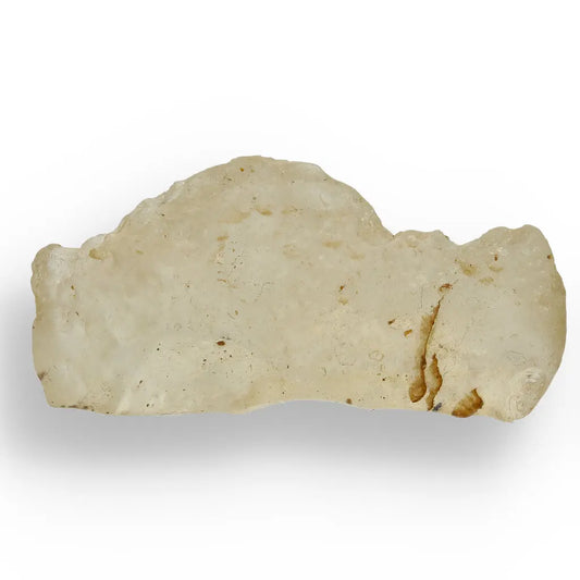 Get your 8g Libyan Desert Glass - Honey-Colored Impact Glass from the Sahara's Hidden Treasure online now or in store at Forever Gems in Franschhoek, South Africa