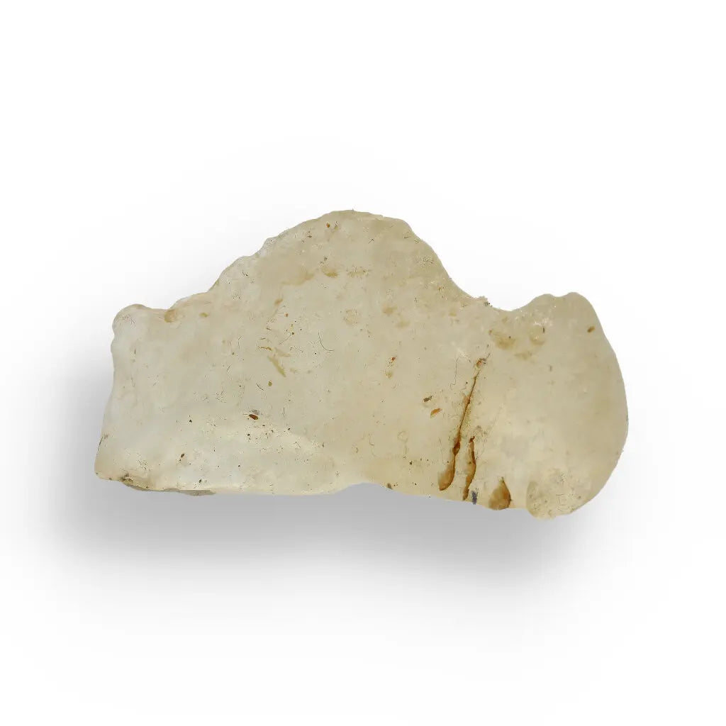 Get your 8g Libyan Desert Glass - Honey-Colored Impact Glass from the Sahara's Hidden Treasure online now or in store at Forever Gems in Franschhoek, South Africa