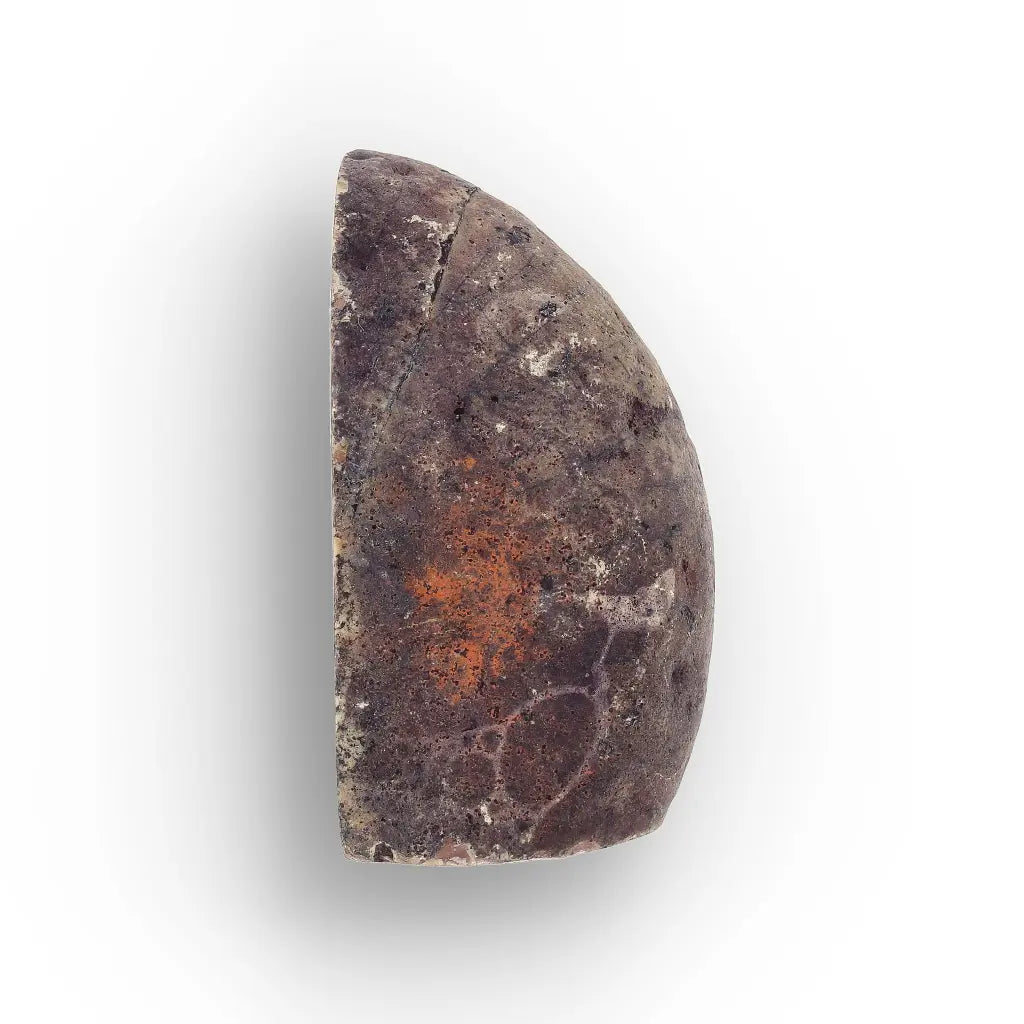 Get your Purple Agate Flat Base Crystal Slice online now or in store at Forever Gems in Franschhoek, South Africa