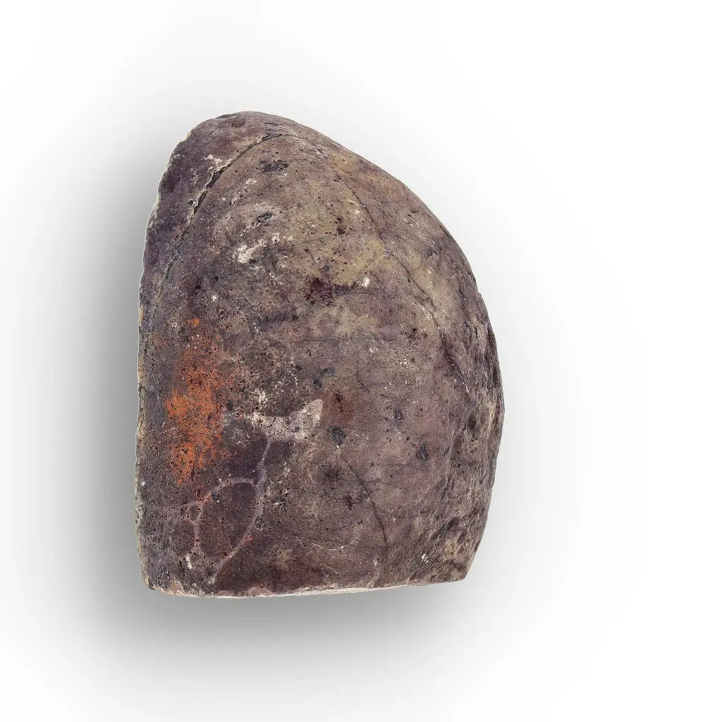 Get your Purple Agate Flat Base Crystal Slice online now or in store at Forever Gems in Franschhoek, South Africa