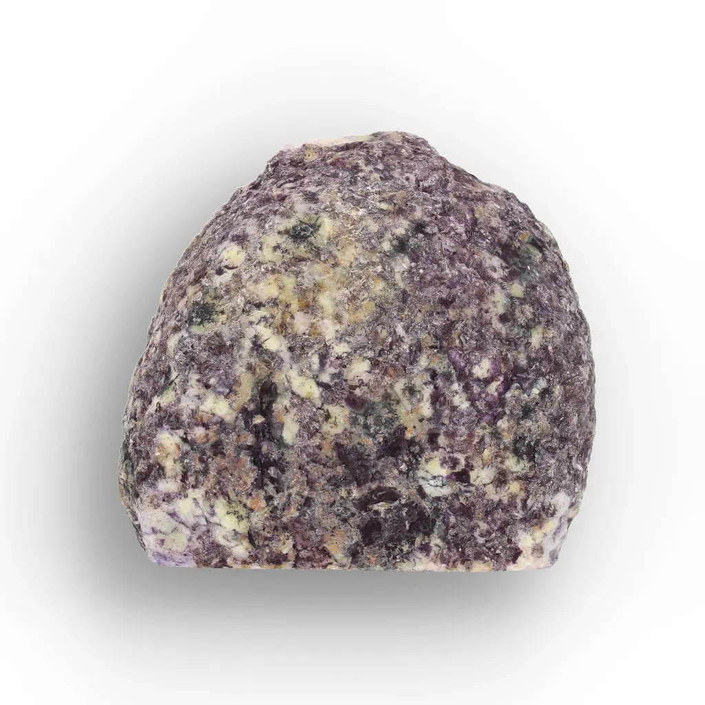 Get your Purple Agate Flat Base Geode Crystal online now or in store at Forever Gems in Franschhoek, South Africa
