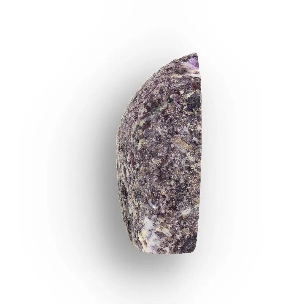 Get your Purple Agate Flat Base Geode Crystal online now or in store at Forever Gems in Franschhoek, South Africa