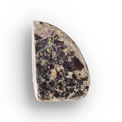 Get your Purple Agate Flat Base Display Crystal online now or in store at Forever Gems in Franschhoek, South Africa