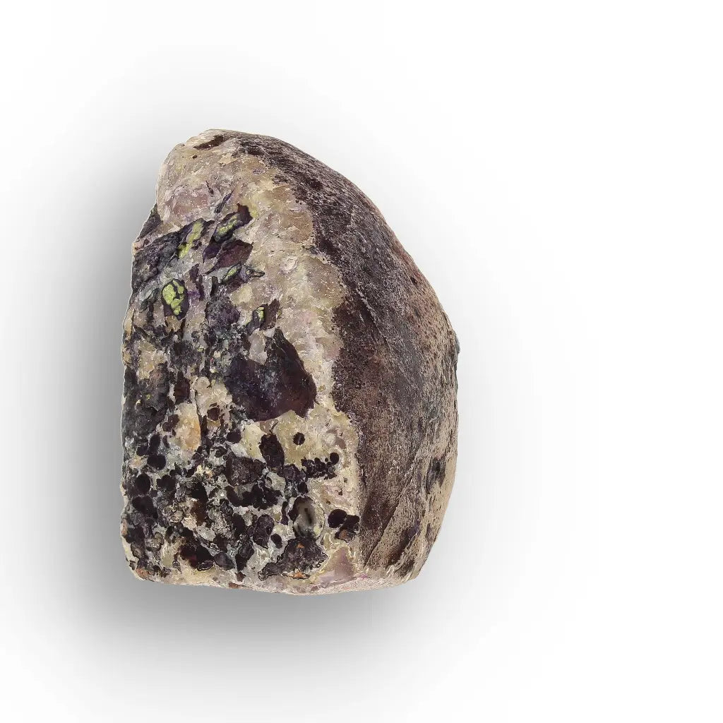 Get your Purple Agate Flat Base Display Crystal online now or in store at Forever Gems in Franschhoek, South Africa