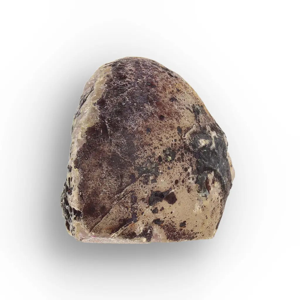 Get your Purple Agate Flat Base Display Crystal online now or in store at Forever Gems in Franschhoek, South Africa