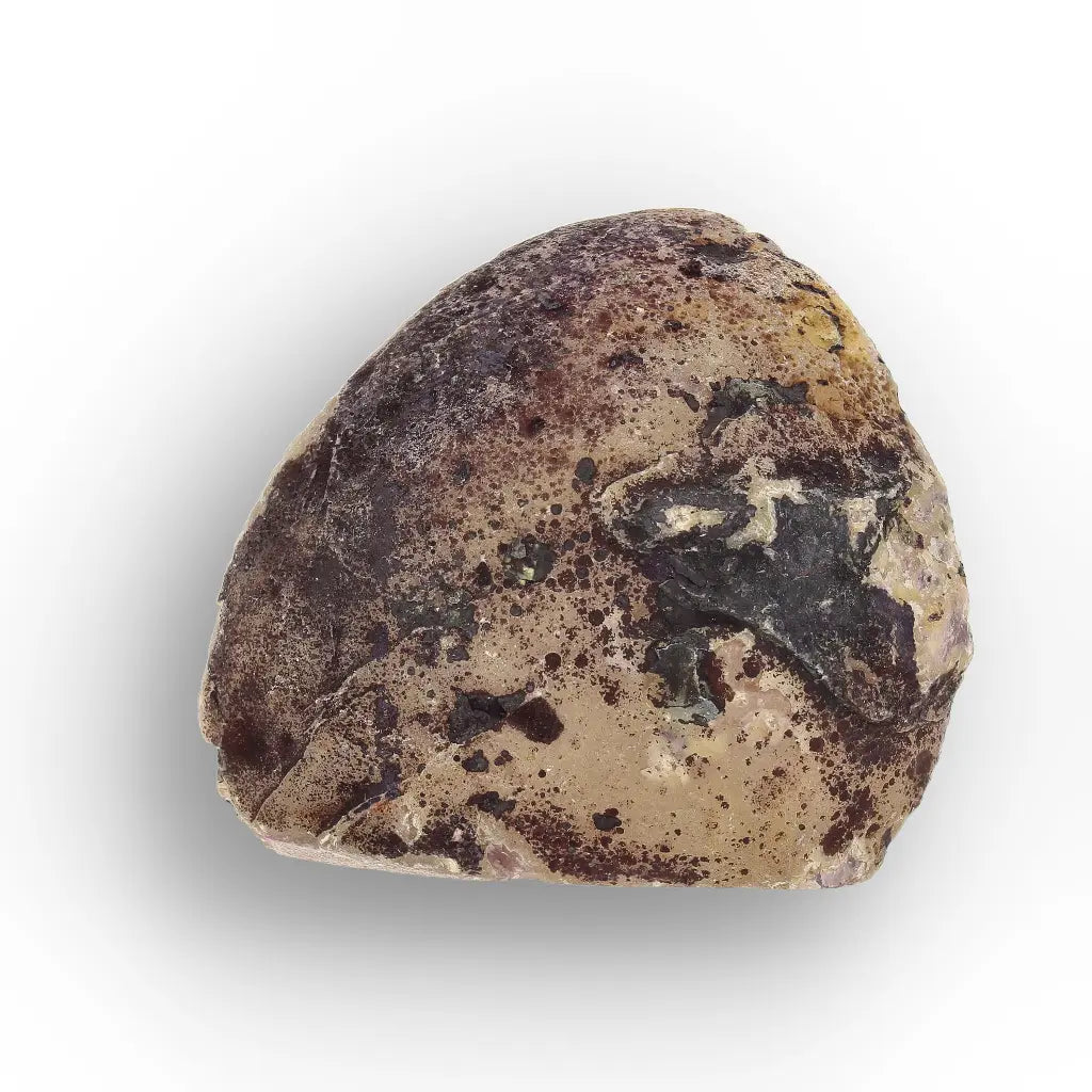 Get your Purple Agate Flat Base Display Crystal online now or in store at Forever Gems in Franschhoek, South Africa
