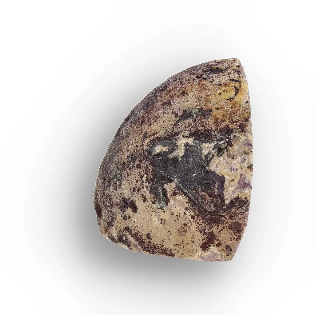 Get your Purple Agate Flat Base Display Crystal online now or in store at Forever Gems in Franschhoek, South Africa
