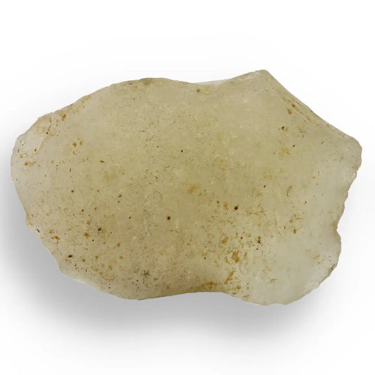 Get your 15g Libyan Desert Glass - Prehistoric Impact Fragment from Egypt's Western Wilderness online now or in store at Forever Gems in Franschhoek, South Africa