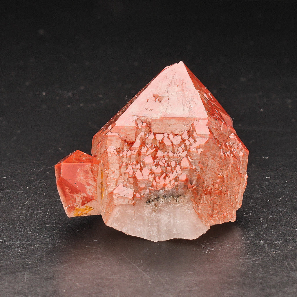 Buy your Quartz Point with Hematite Inclusions - Pellaberg online now or in store at Forever Gems in Franschhoek, South Africa