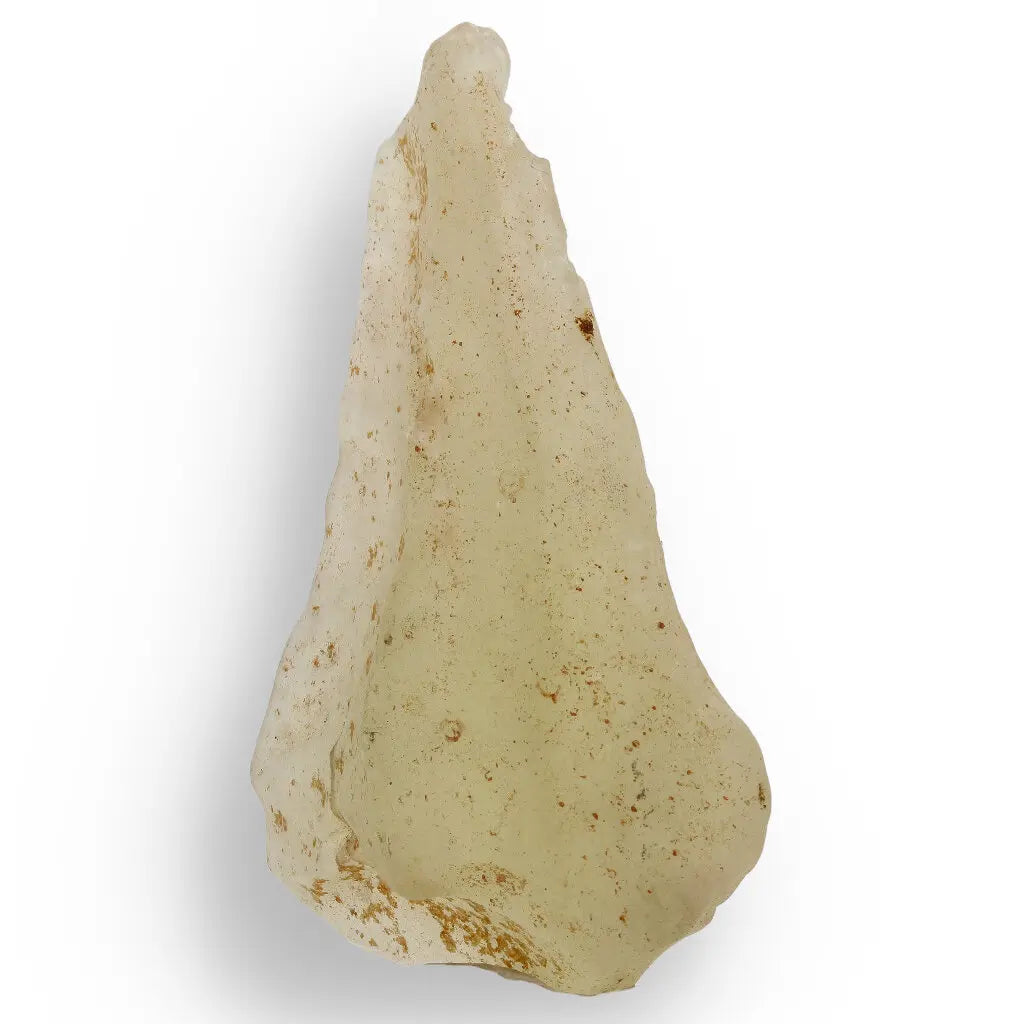 Get your 13g Libyan Desert Glass - Royal Egyptian Tektite: Ancient Impact Glass from the Sahara online now or in store at Forever Gems in Franschhoek, South Africa