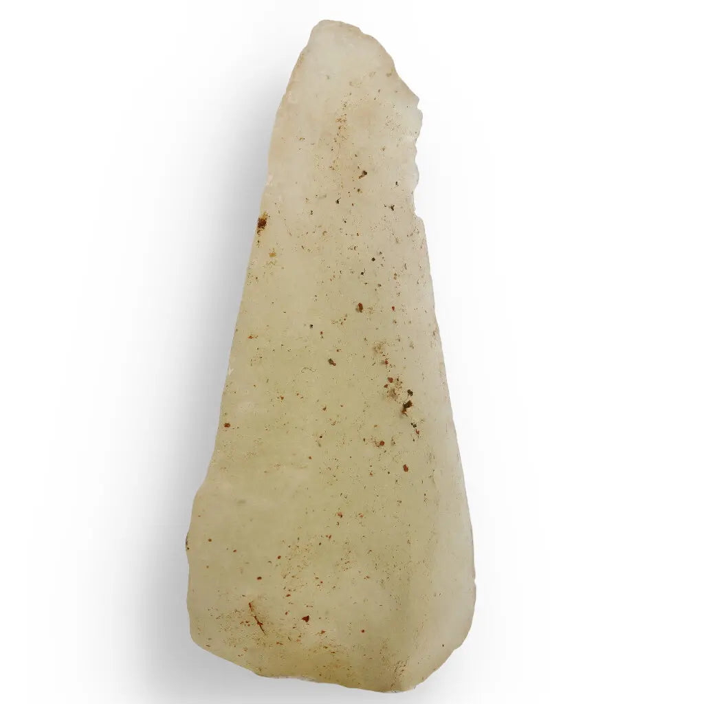 Get your 13g Libyan Desert Glass - Royal Egyptian Tektite: Ancient Impact Glass from the Sahara online now or in store at Forever Gems in Franschhoek, South Africa