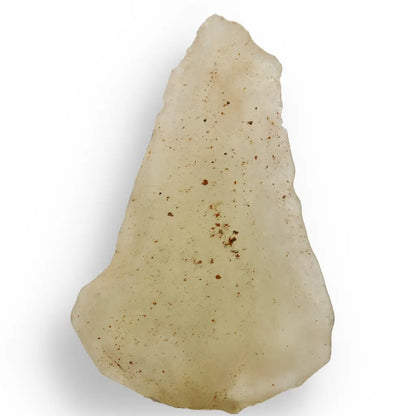 Get your 13g Libyan Desert Glass - Royal Egyptian Tektite: Ancient Impact Glass from the Sahara online now or in store at Forever Gems in Franschhoek, South Africa