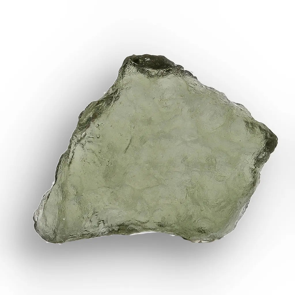 Get your Genuine Moldavite Crystal from Czech Republic Origin (0.9g) online now or in store at Forever Gems in Franschhoek, South Africa