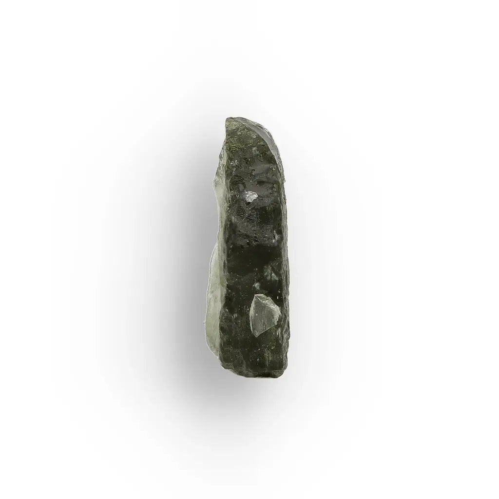 Get your Genuine Moldavite Crystal from Czech Republic Origin (0.9g) online now or in store at Forever Gems in Franschhoek, South Africa