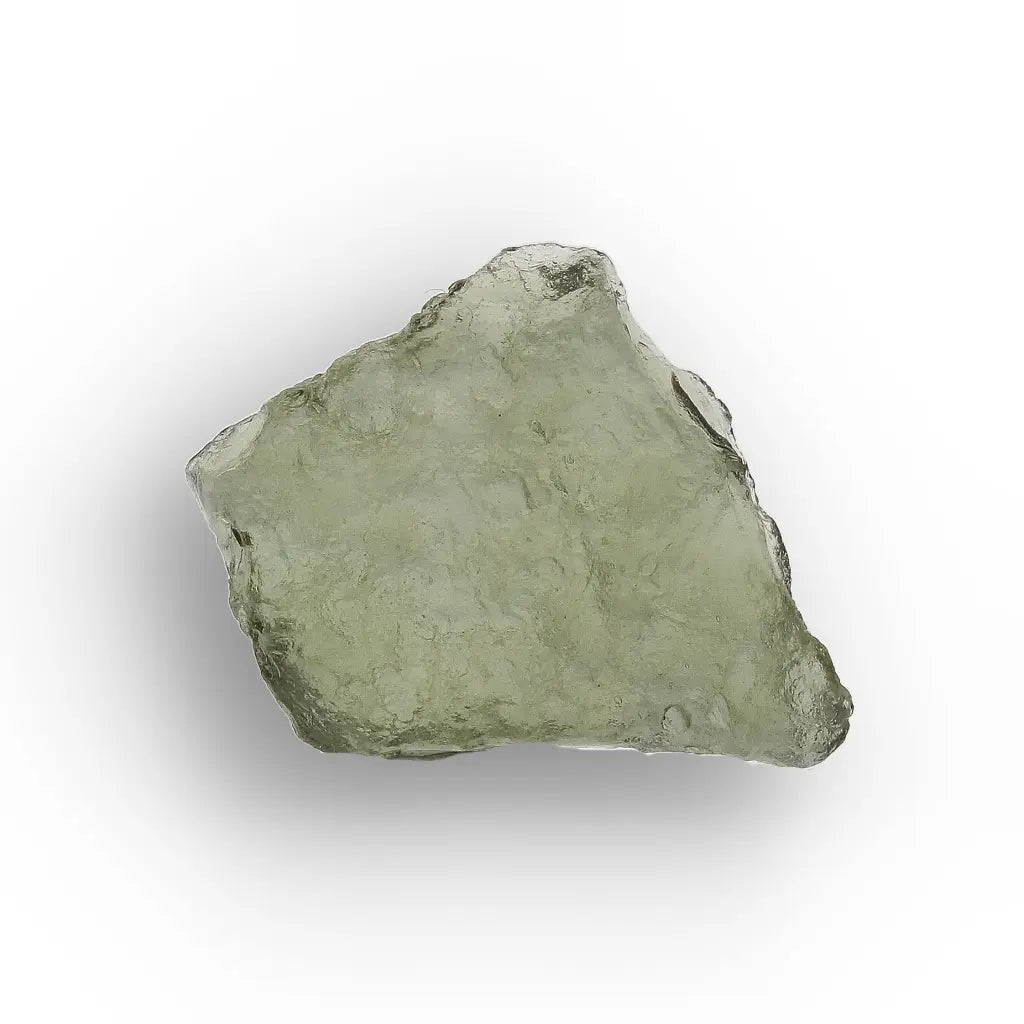 Get your Genuine Moldavite Crystal from Czech Republic Origin (0.9g) online now or in store at Forever Gems in Franschhoek, South Africa