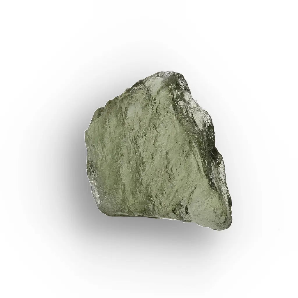 Get your Genuine Moldavite Crystal from Czech Republic Origin (0.9g) online now or in store at Forever Gems in Franschhoek, South Africa