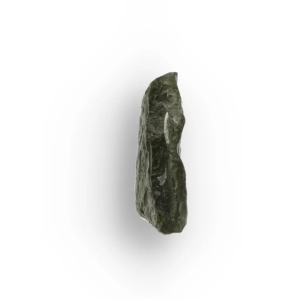 Get your Genuine Moldavite Crystal from Czech Republic Origin (0.9g) online now or in store at Forever Gems in Franschhoek, South Africa