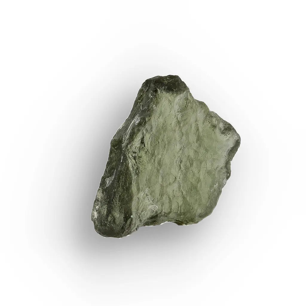Get your Genuine Moldavite Crystal from Czech Republic Origin (0.9g) online now or in store at Forever Gems in Franschhoek, South Africa