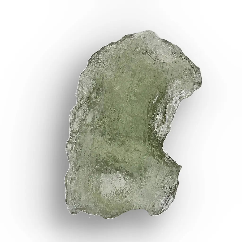 Get your Rare Natural Moldavite from the Czech Republic Gemstone (0.6g) online now or in store at Forever Gems in Franschhoek, South Africa