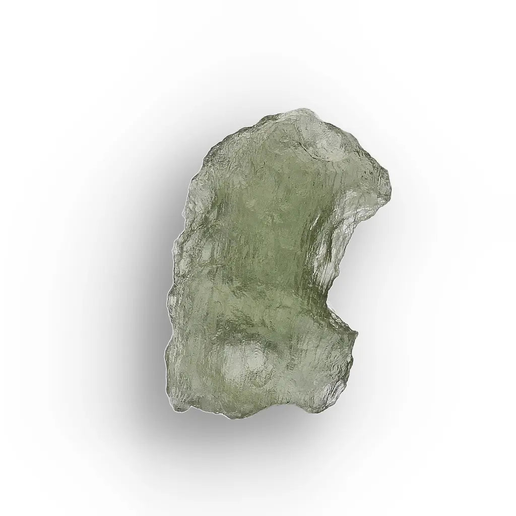 Get your Rare Natural Moldavite from the Czech Republic Gemstone (0.6g) online now or in store at Forever Gems in Franschhoek, South Africa