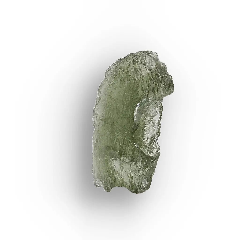 Get your Rare Natural Moldavite from the Czech Republic Gemstone (0.6g) online now or in store at Forever Gems in Franschhoek, South Africa