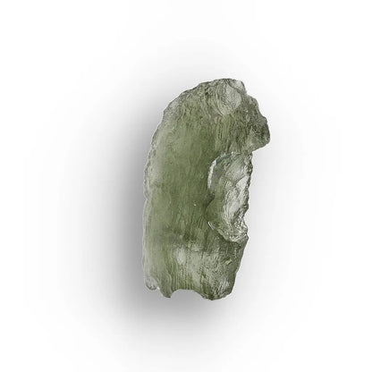 Get your Rare Natural Moldavite from the Czech Republic Gemstone (0.6g) online now or in store at Forever Gems in Franschhoek, South Africa