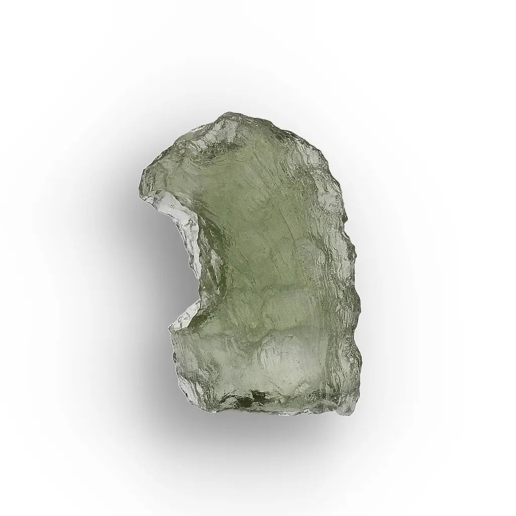 Get your Rare Natural Moldavite from the Czech Republic Gemstone (0.6g) online now or in store at Forever Gems in Franschhoek, South Africa