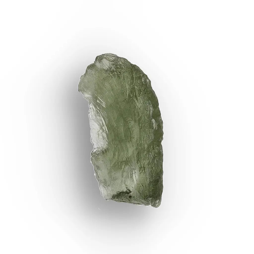 Get your Rare Natural Moldavite from the Czech Republic Gemstone (0.6g) online now or in store at Forever Gems in Franschhoek, South Africa