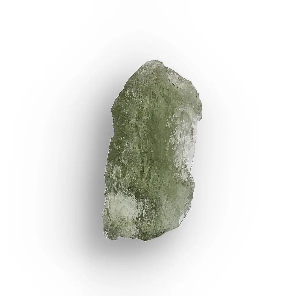 Get your Rare Natural Moldavite from the Czech Republic Gemstone (0.6g) online now or in store at Forever Gems in Franschhoek, South Africa