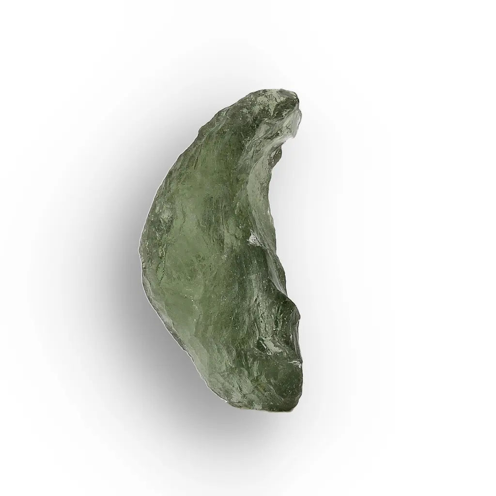 Get your 1 gram Authentic Natural Moldavite online now or in store at Forever Gems in Franschhoek, South Africa
