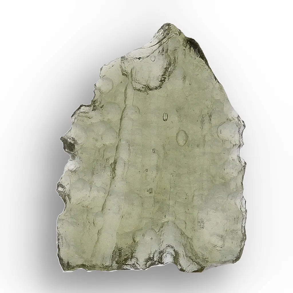 Get your Authentic Moldavite Gem Czech Republic Meteorite Glass (0.7g) online now or in store at Forever Gems in Franschhoek, South Africa