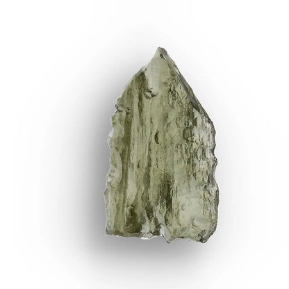 Get your Authentic Moldavite Gem Czech Republic Meteorite Glass (0.7g) online now or in store at Forever Gems in Franschhoek, South Africa