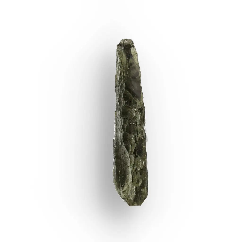 Get your Authentic Moldavite Gem Czech Republic Meteorite Glass (0.7g) online now or in store at Forever Gems in Franschhoek, South Africa