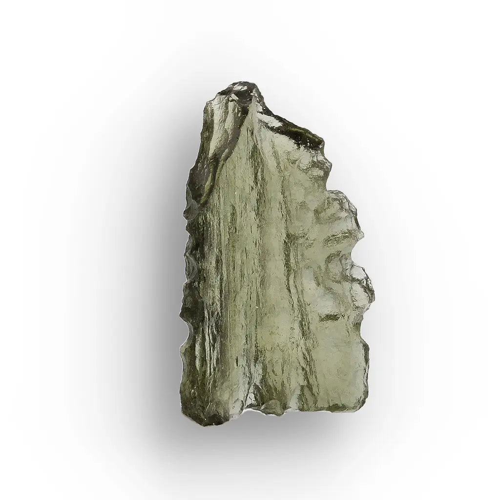 Get your Authentic Moldavite Gem Czech Republic Meteorite Glass (0.7g) online now or in store at Forever Gems in Franschhoek, South Africa