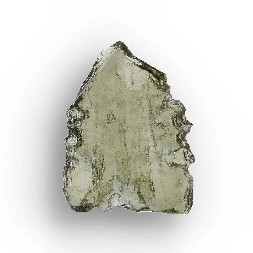 Get your Authentic Moldavite Gem Czech Republic Meteorite Glass (0.7g) online now or in store at Forever Gems in Franschhoek, South Africa