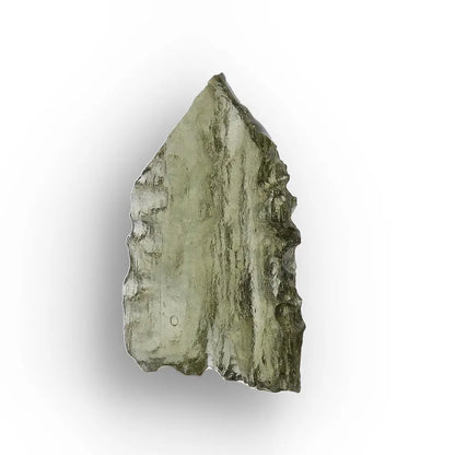 Get your Authentic Moldavite Gem Czech Republic Meteorite Glass (0.7g) online now or in store at Forever Gems in Franschhoek, South Africa