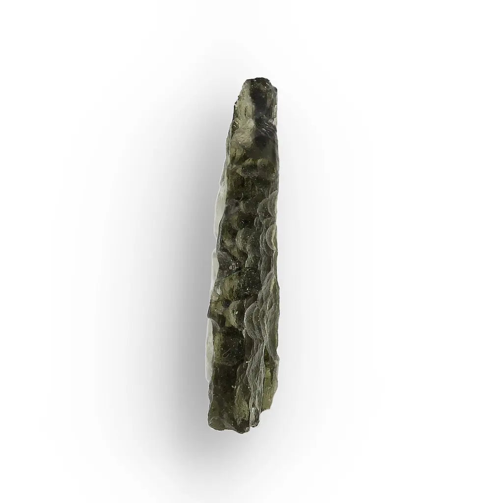 Get your Authentic Moldavite Gem Czech Republic Meteorite Glass (0.7g) online now or in store at Forever Gems in Franschhoek, South Africa