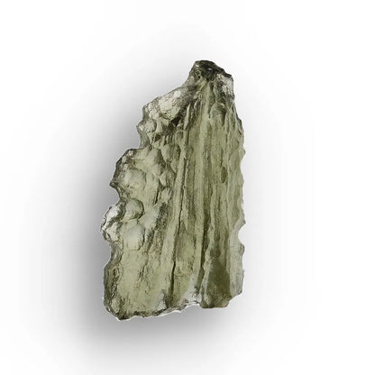 Get your Authentic Moldavite Gem Czech Republic Meteorite Glass (0.7g) online now or in store at Forever Gems in Franschhoek, South Africa