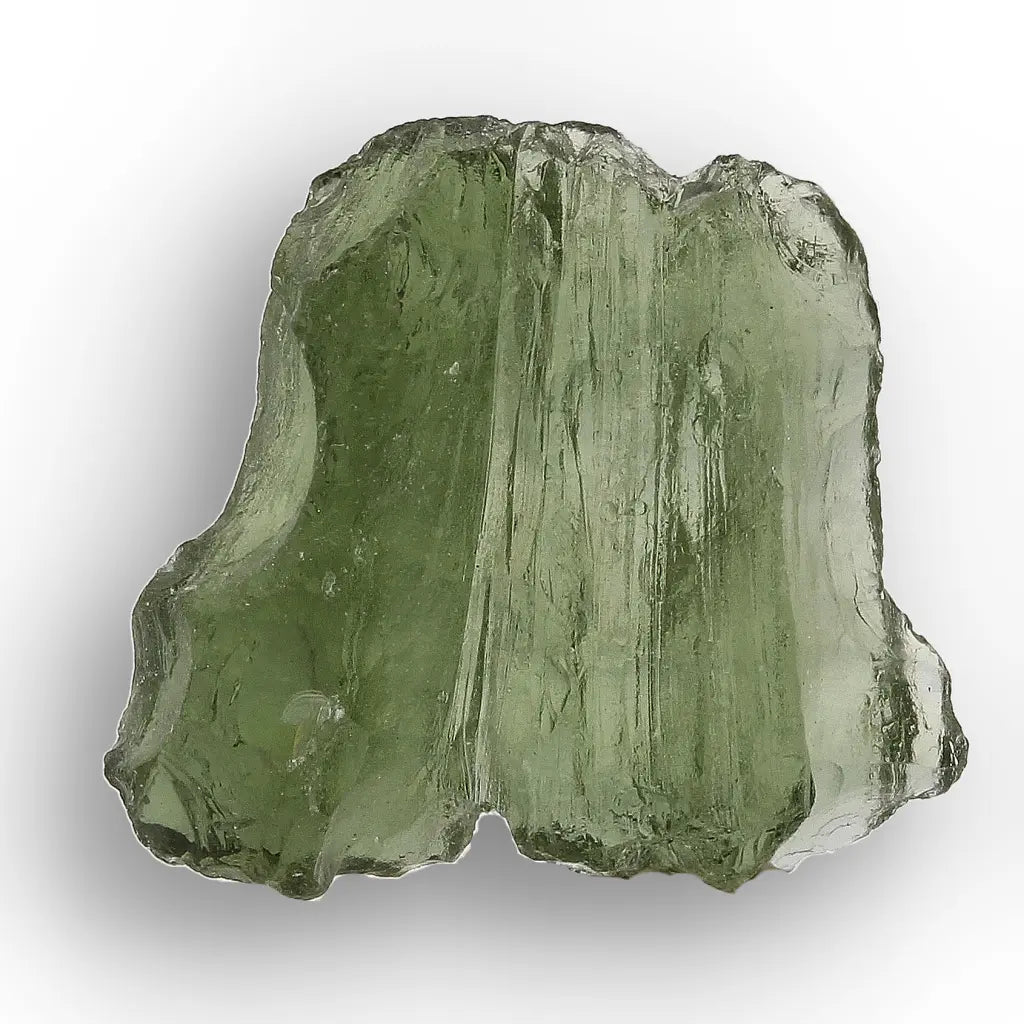Get your 1.9 gram Genuine Moldavite Crystal from Czech Republic online now or in store at Forever Gems in Franschhoek, South Africa
