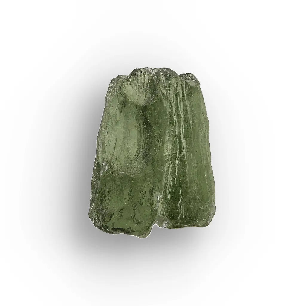 Get your 1.9 gram Genuine Moldavite Crystal from Czech Republic online now or in store at Forever Gems in Franschhoek, South Africa