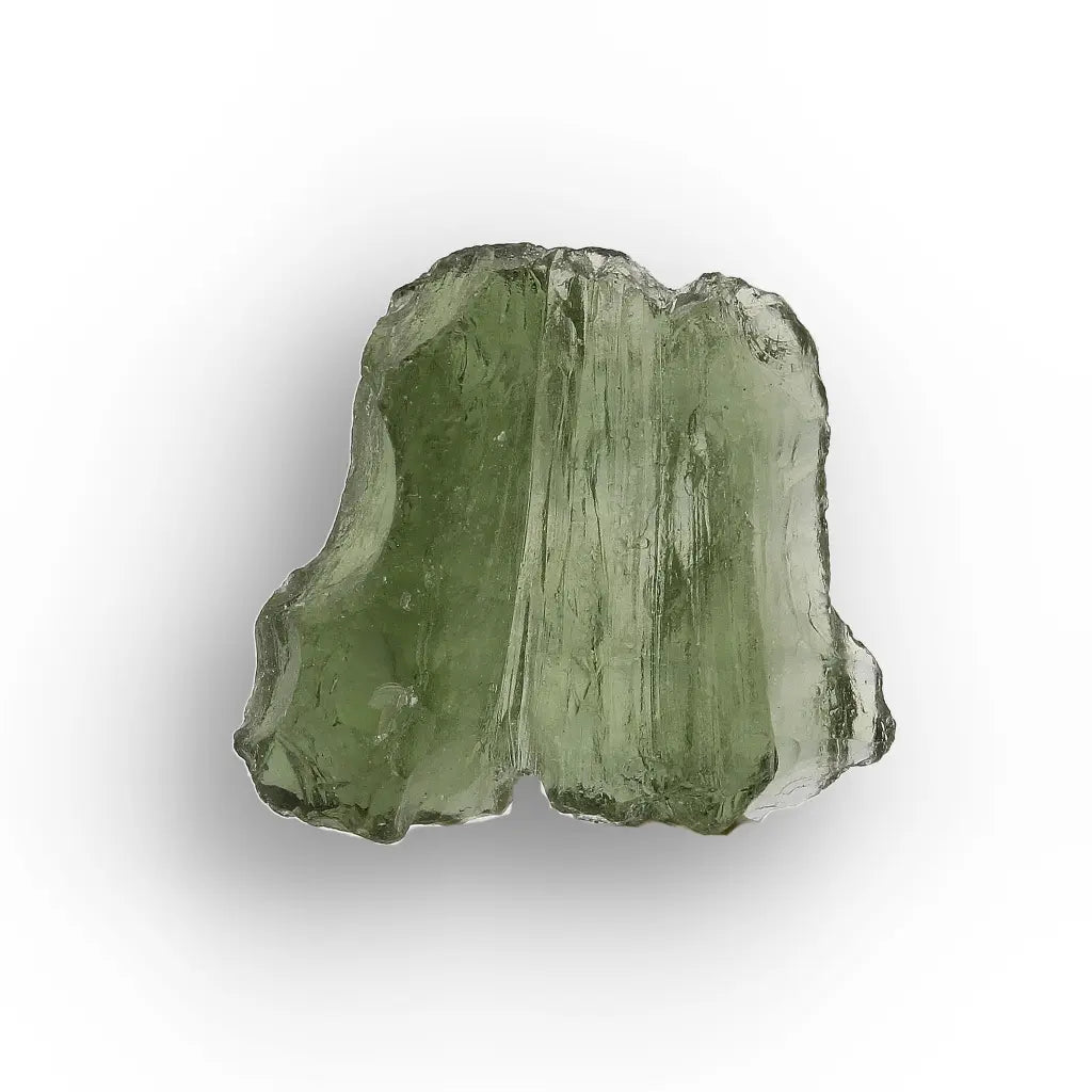 Get your 1.9 gram Genuine Moldavite Crystal from Czech Republic online now or in store at Forever Gems in Franschhoek, South Africa