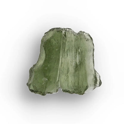 Get your 1.9 gram Genuine Moldavite Crystal from Czech Republic online now or in store at Forever Gems in Franschhoek, South Africa