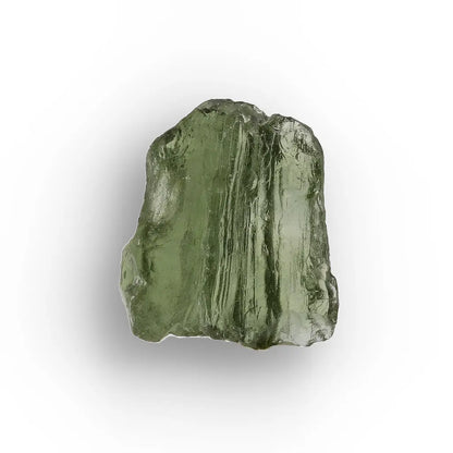 Get your 1.9 gram Genuine Moldavite Crystal from Czech Republic online now or in store at Forever Gems in Franschhoek, South Africa