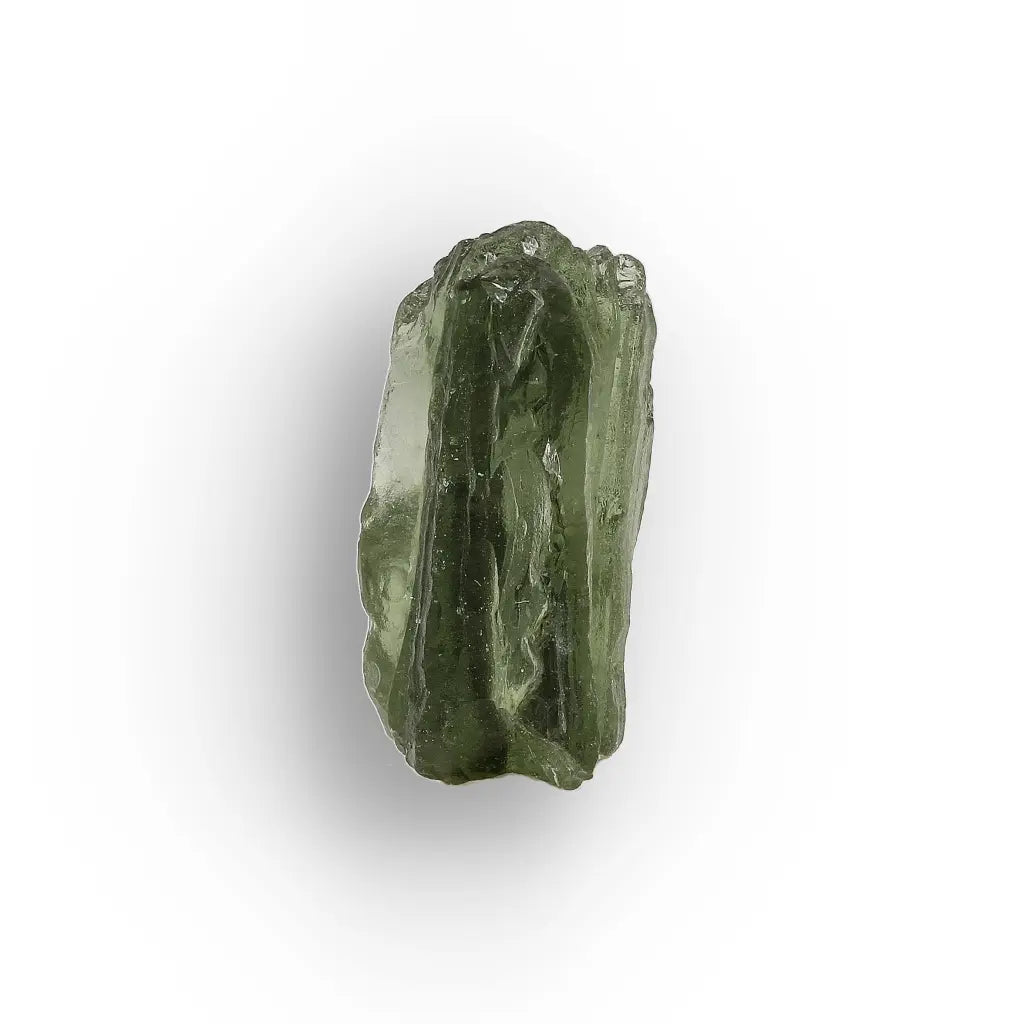 Get your 1.9 gram Genuine Moldavite Crystal from Czech Republic online now or in store at Forever Gems in Franschhoek, South Africa
