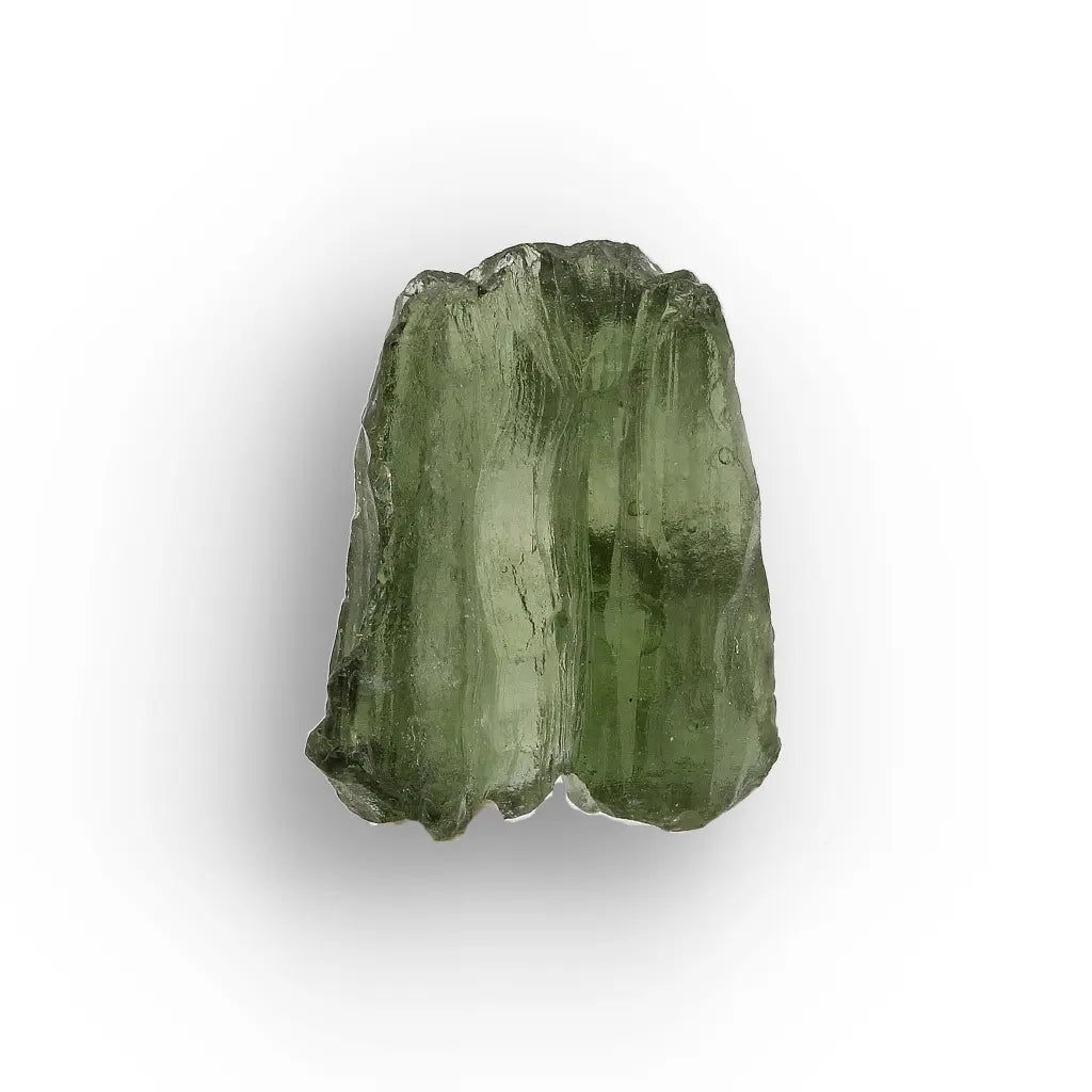 Get your 1.9 gram Genuine Moldavite Crystal from Czech Republic online now or in store at Forever Gems in Franschhoek, South Africa