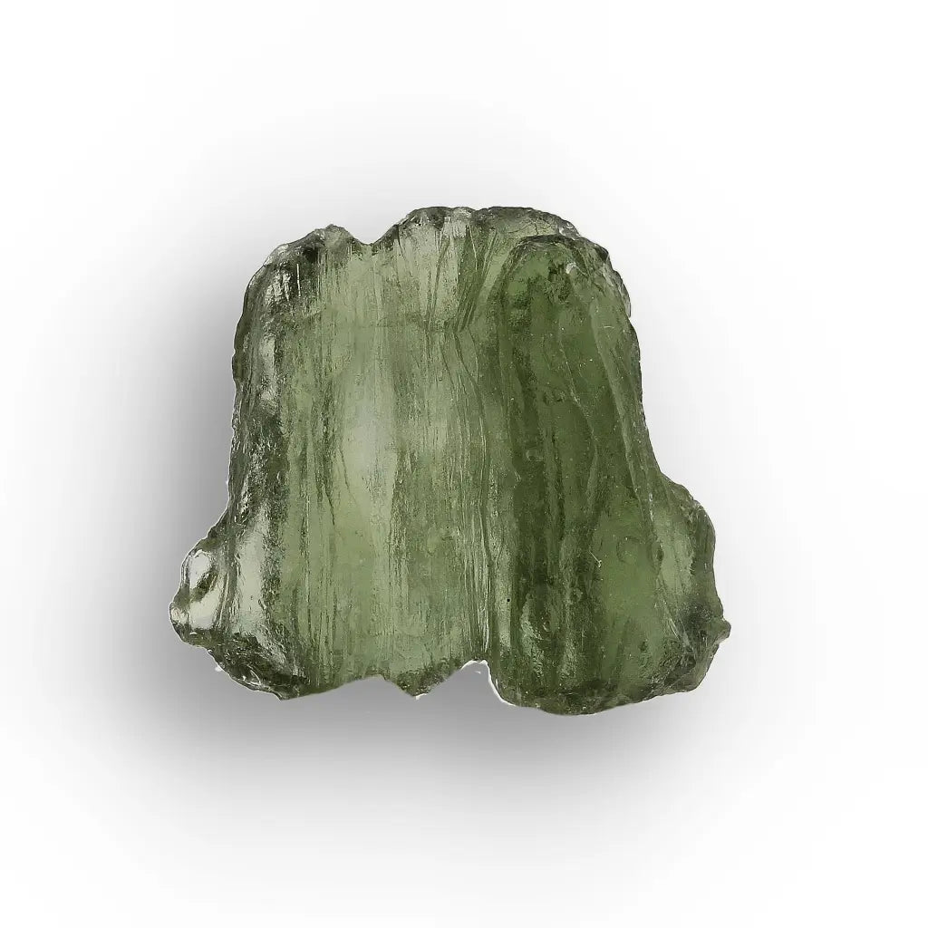 Get your 1.9 gram Genuine Moldavite Crystal from Czech Republic online now or in store at Forever Gems in Franschhoek, South Africa