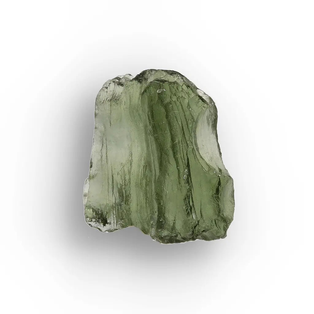 Get your 1.9 gram Genuine Moldavite Crystal from Czech Republic online now or in store at Forever Gems in Franschhoek, South Africa