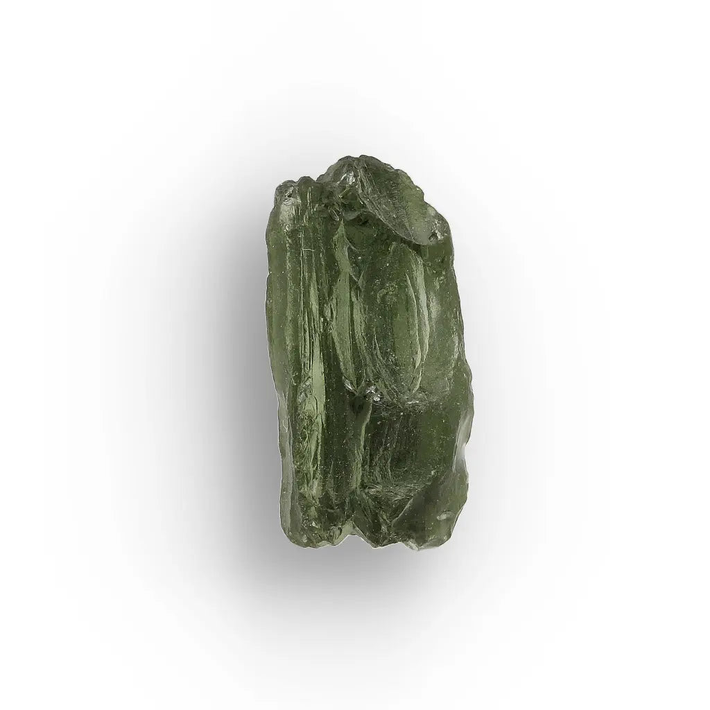 Get your 1.9 gram Genuine Moldavite Crystal from Czech Republic online now or in store at Forever Gems in Franschhoek, South Africa