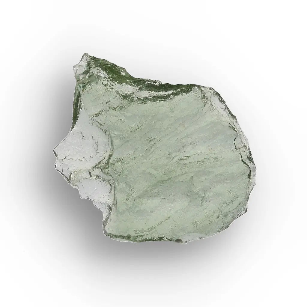 Get your Premium Czech Republic Moldavite Natural Impact Tektite (0.8g) online now or in store at Forever Gems in Franschhoek, South Africa