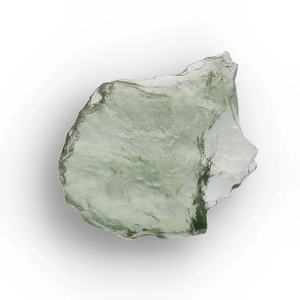 Get your Premium Czech Republic Moldavite Natural Impact Tektite (0.8g) online now or in store at Forever Gems in Franschhoek, South Africa